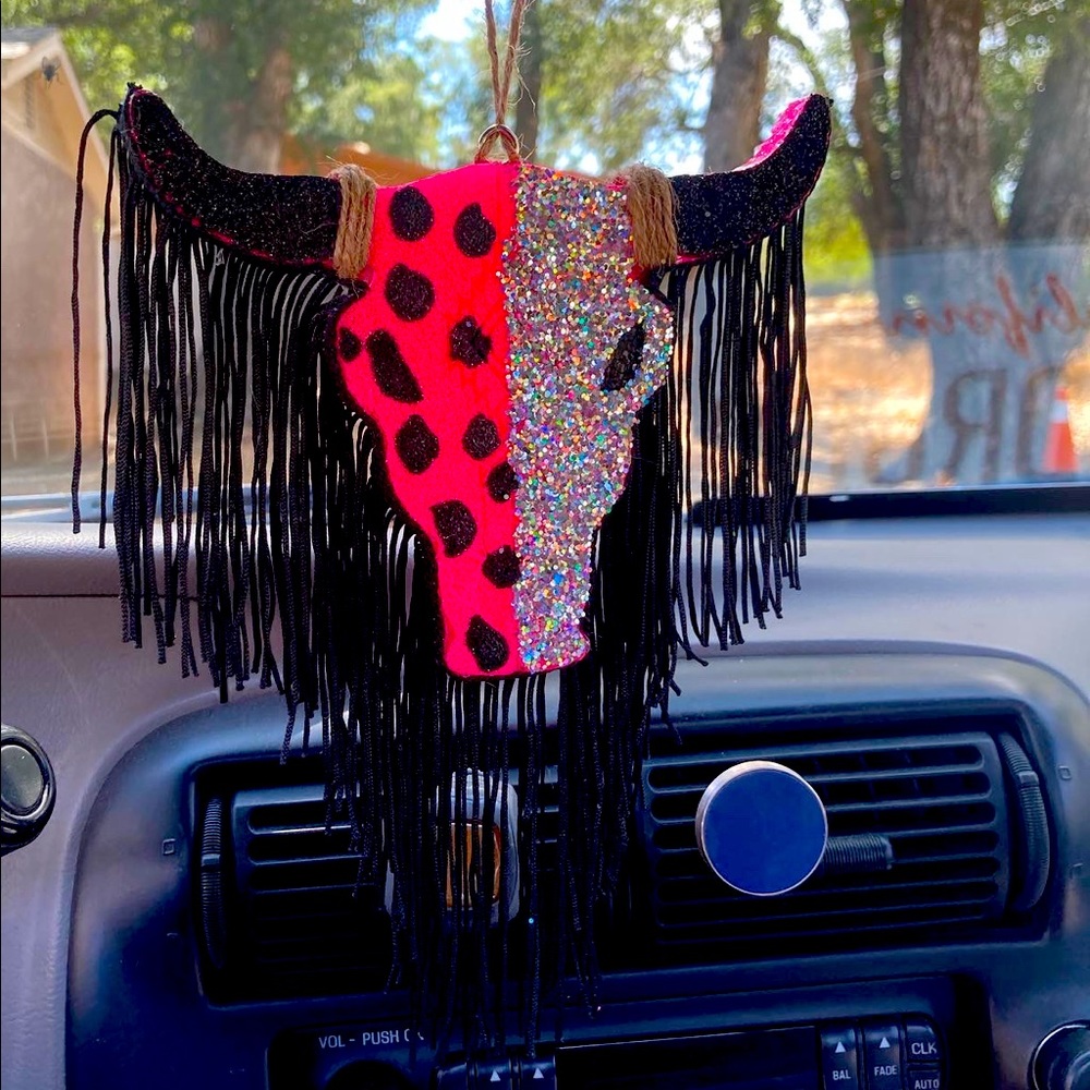 Car air freshener